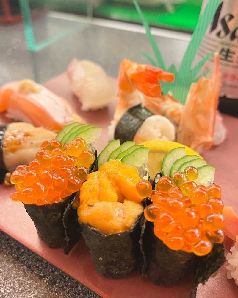 MIMICO関西グルメ手帖さんが投稿した双葉寿司 三宮店（ふたばずし）に関する口コミの画像