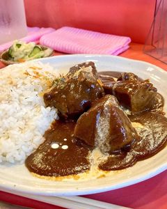 欧風カリー ドモン 1枚目