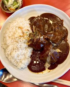 欧風カリー ドモン 2枚目