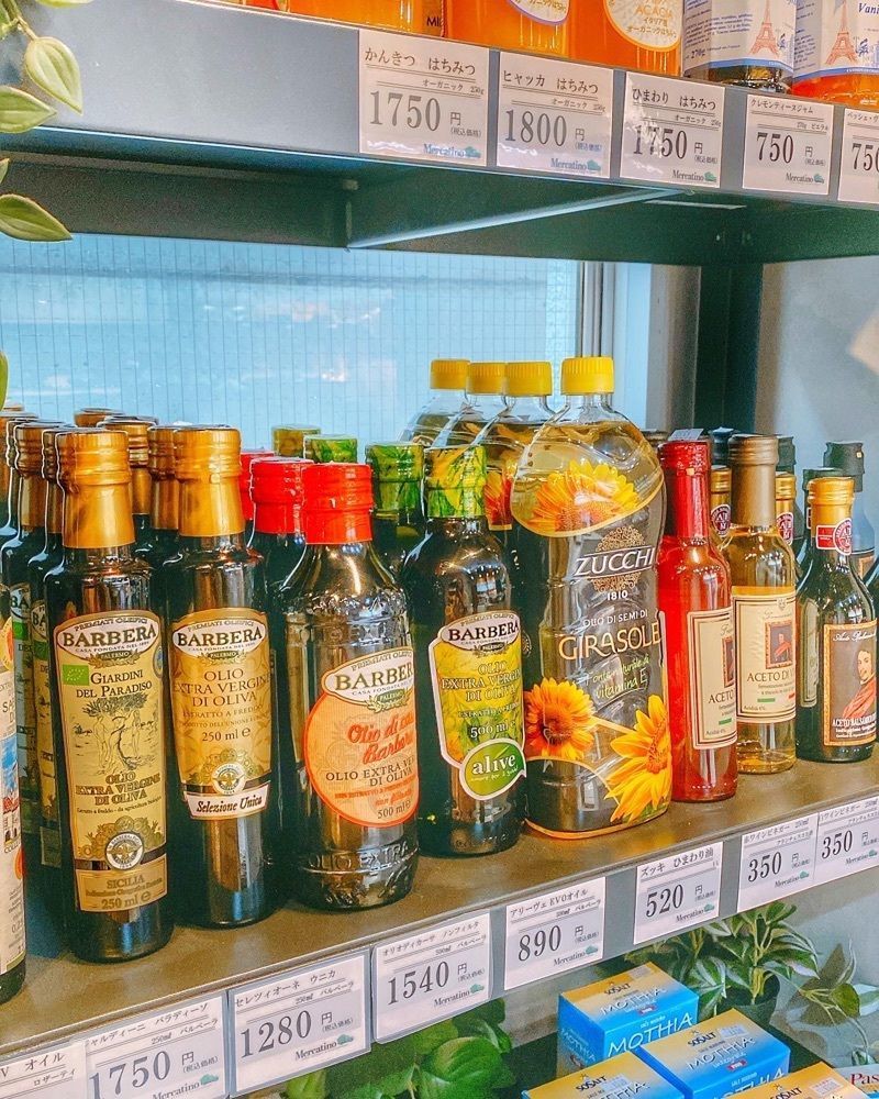 ajisaiさんが投稿したMercatino 新中野に関する口コミの画像