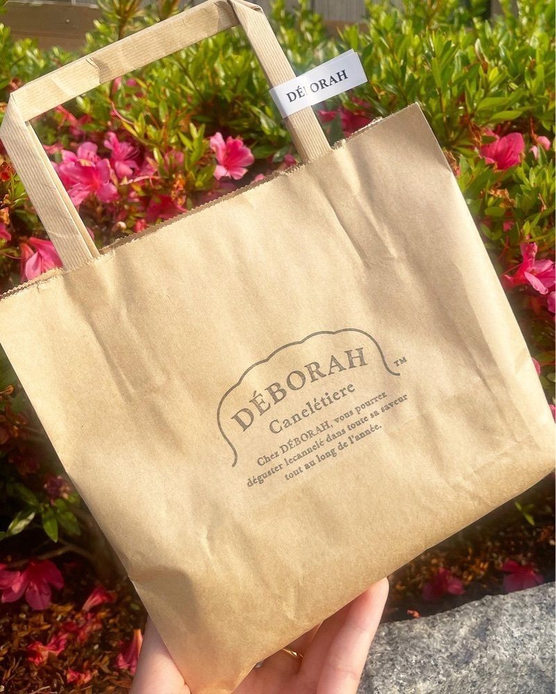 mai626さんが投稿したデボラ（DEBORAH）に関する口コミの画像
