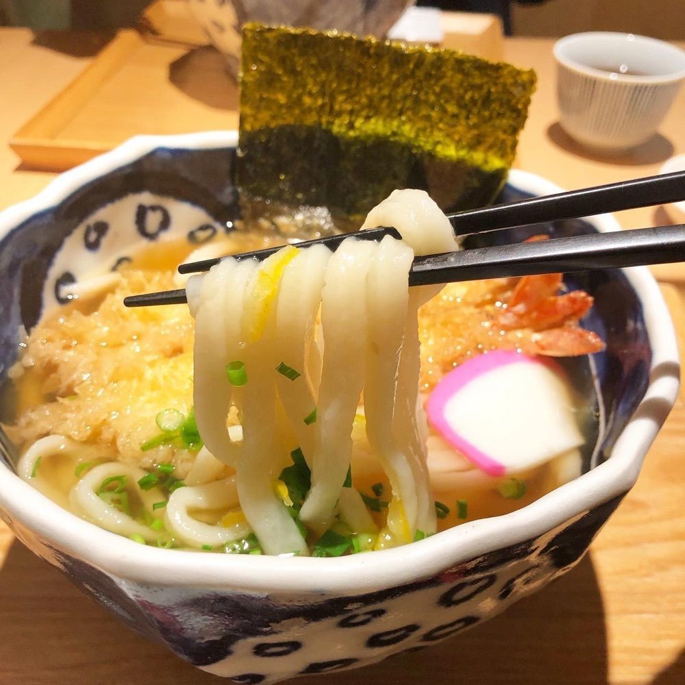 おでかけ探検部さんが投稿したうどん 有田（【旧店名】やま家 中妻店）に関する口コミの画像