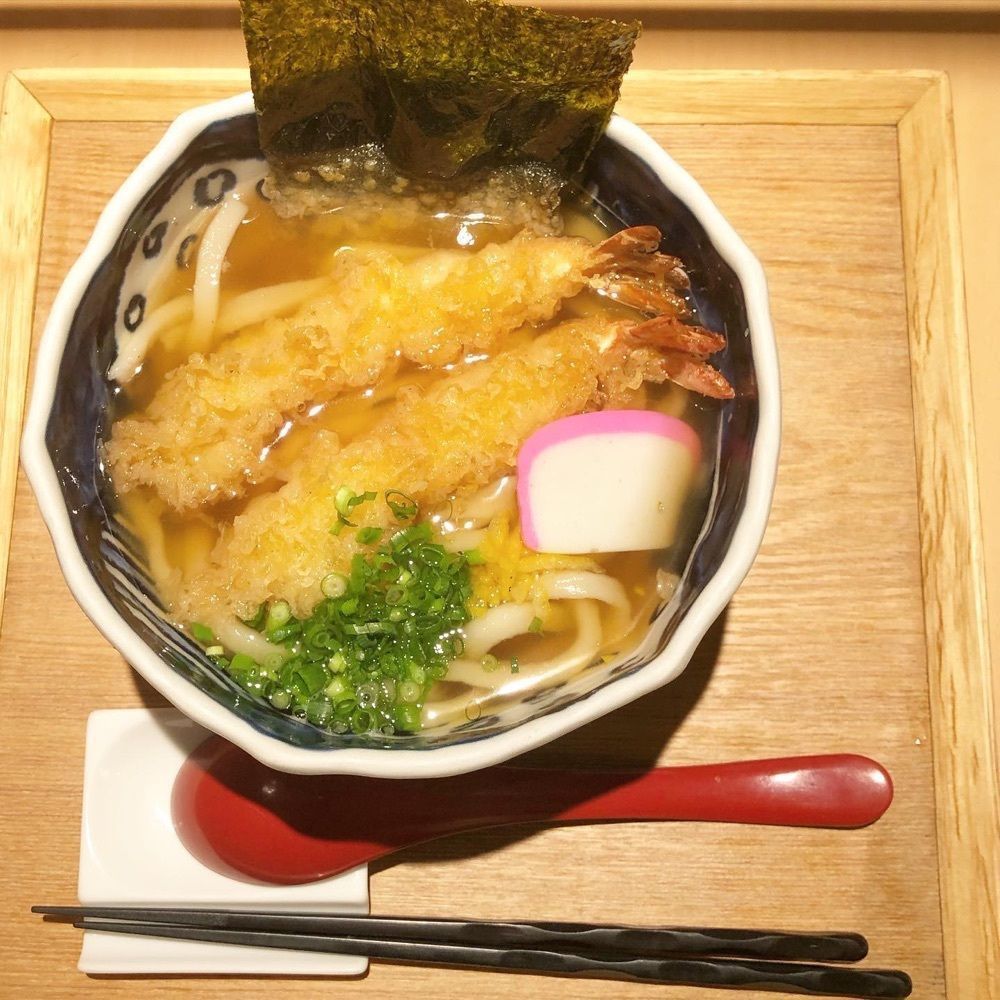 おでかけ探検部さんが投稿したうどん 有田（【旧店名】やま家 中妻店）に関する口コミの画像