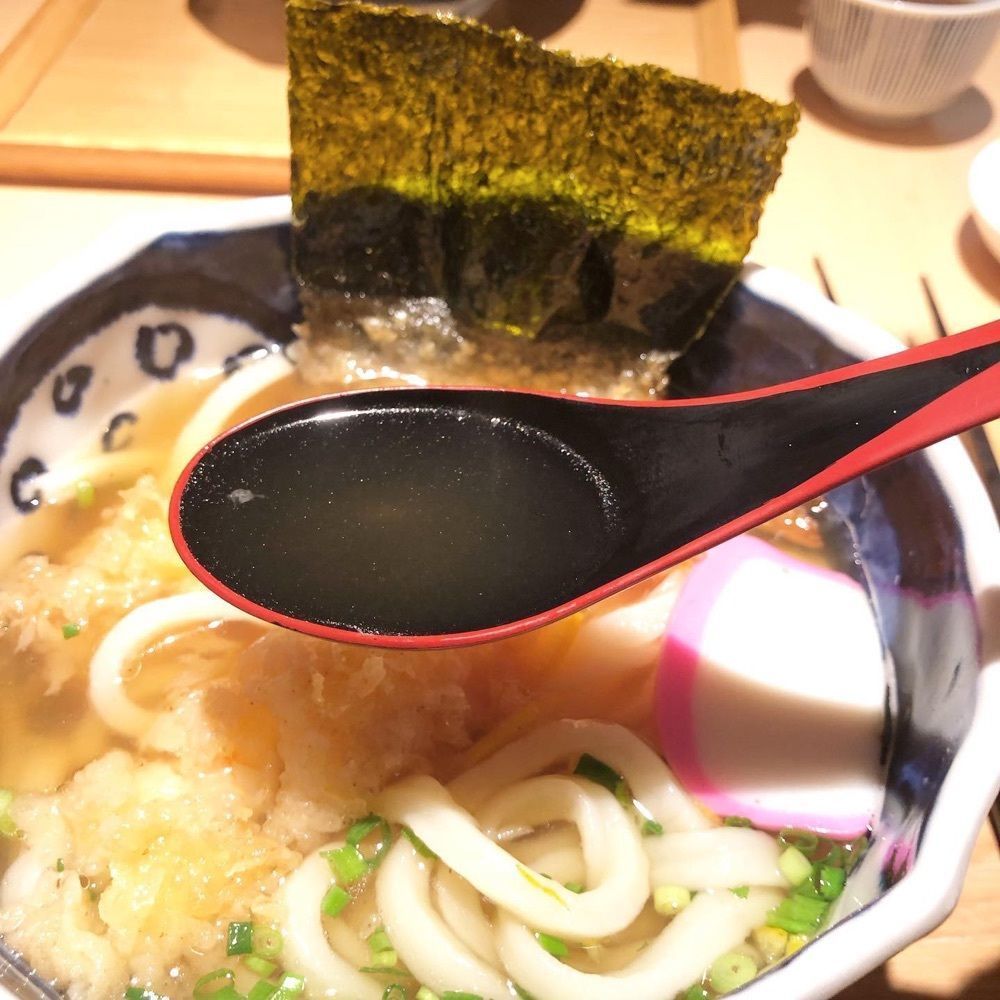 おでかけ探検部さんが投稿したうどん 有田（【旧店名】やま家 中妻店）に関する口コミの画像