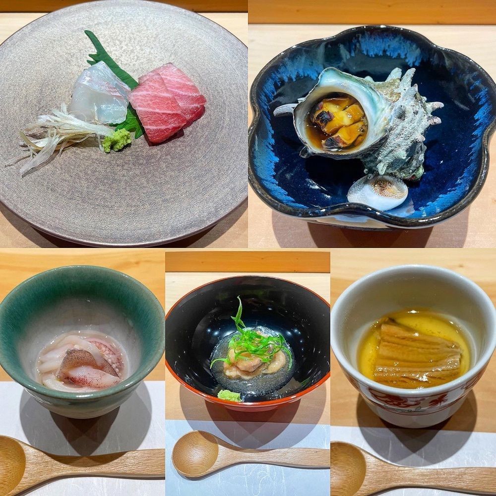 mai626さんが投稿した鮨ちふね（【旧店名】千舟鮨）に関する口コミの画像
