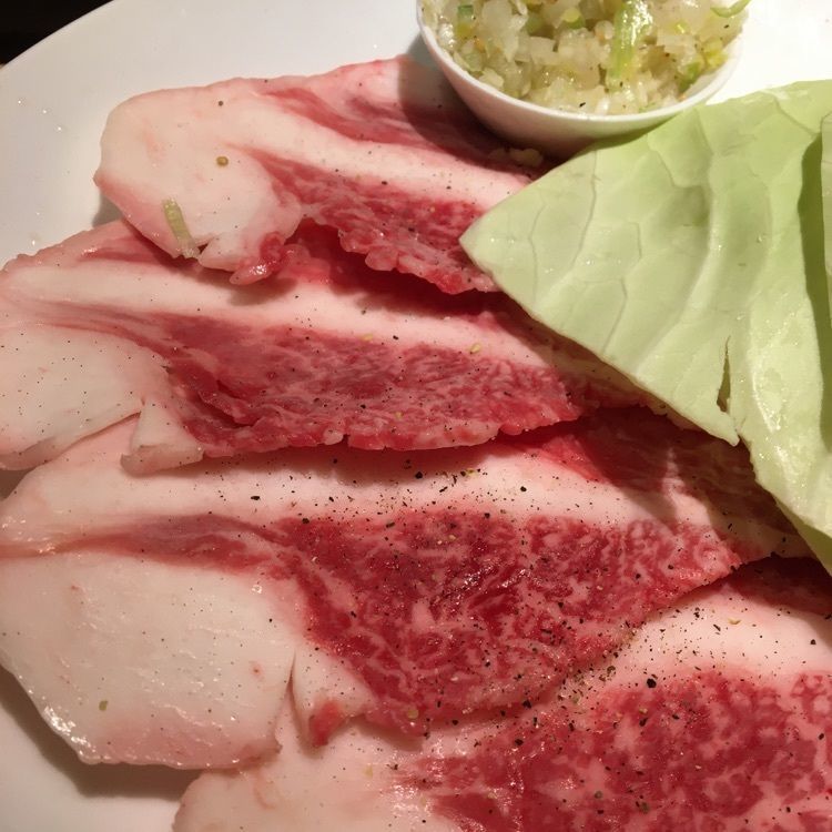 みーなさんが投稿した焼肉ふるさと 広島駅前店に関する口コミの画像