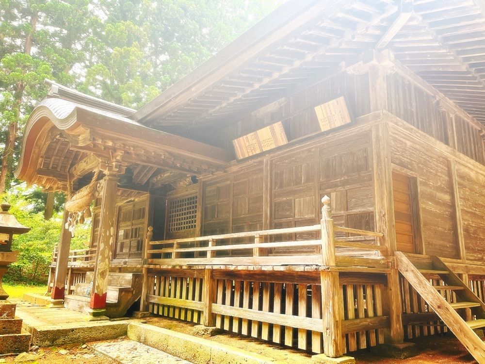 猫なぎ。さんが投稿した八乙女八幡神社に関する口コミの画像