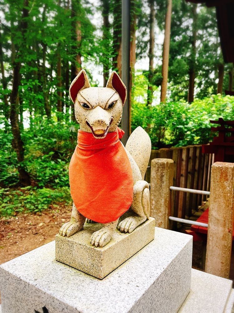 猫なぎ。さんが投稿した八乙女八幡神社に関する口コミの画像