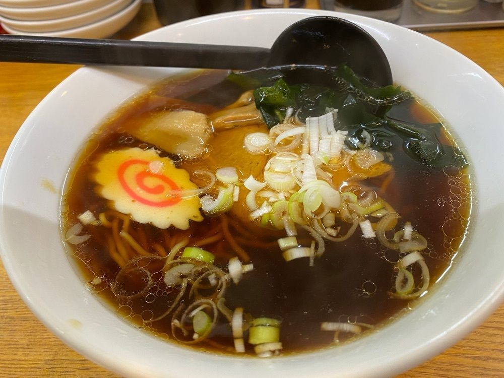 たつさんが投稿した中華トントンに関する口コミの画像