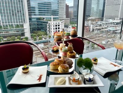 MAISON MARUNOUCHI／フォーシーズンズホテル丸の内 東京