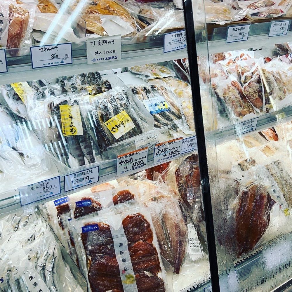 surumeさんが投稿した進藤商店に関する口コミの画像