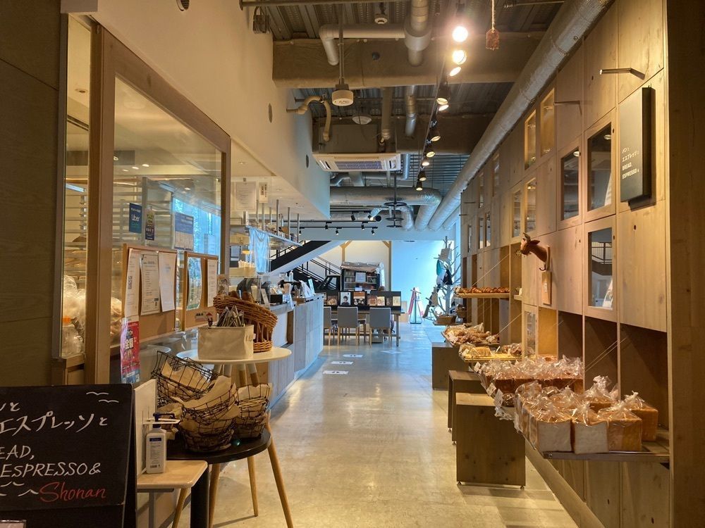 L&Rさんが投稿したパンとエスプレッソと 湘南（【旧店名】ミディ ア ミディ）に関する口コミの画像