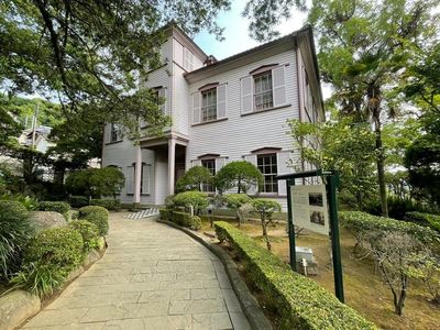 旧オルト住宅 3枚目