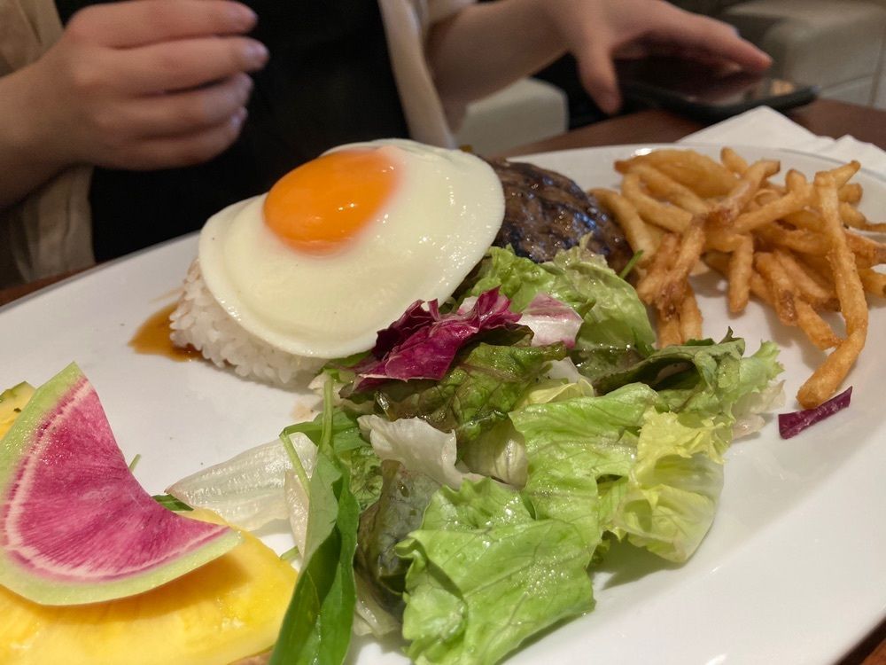 ハルさんが投稿したラ・オハナ 南砂店に関する口コミの画像