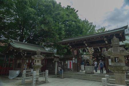 下谷神社
