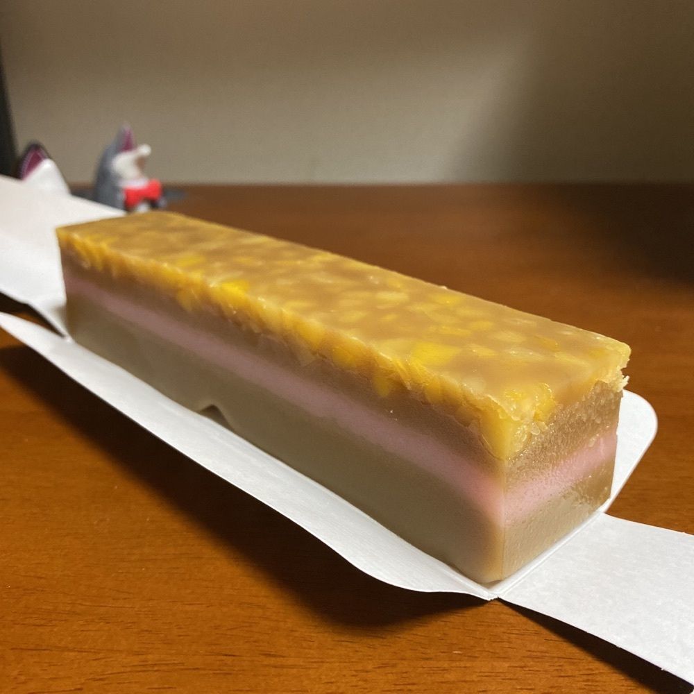 鉄道王さんが投稿した虎屋ういろ 名阪関ドライブイン店に関する口コミの画像
