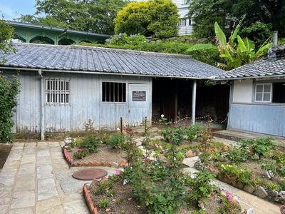 旧グラバー住宅 1枚目