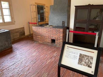 旧グラバー住宅 2枚目