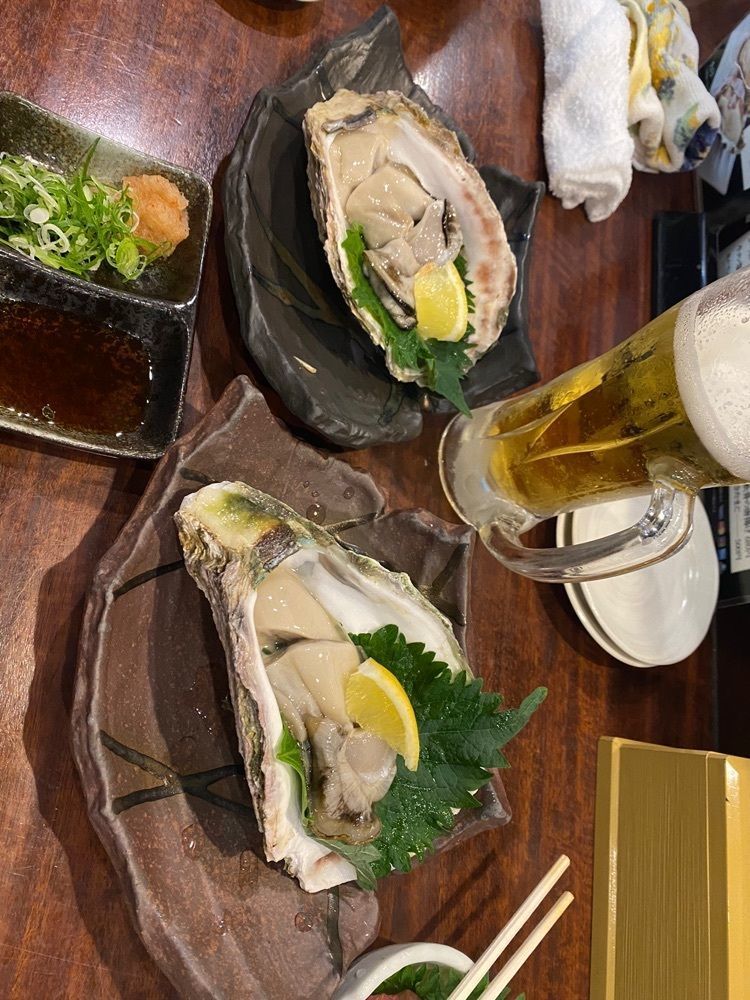 美味しいものをつまみぐいさんが投稿した牡蠣 やまとに関する口コミの画像