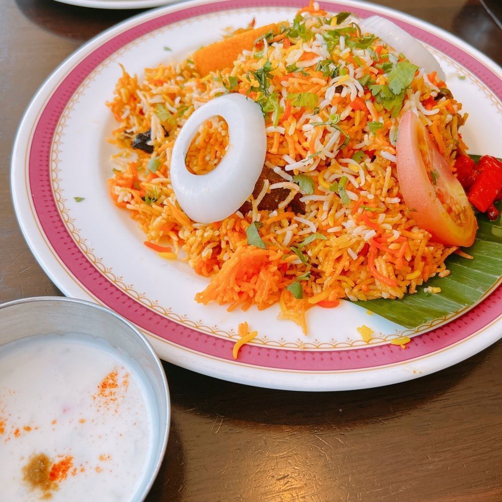 かますさんが投稿したカーン・ケバブ・ビリヤニ（KHAN KEBAB BIRYANI）に関する口コミの画像