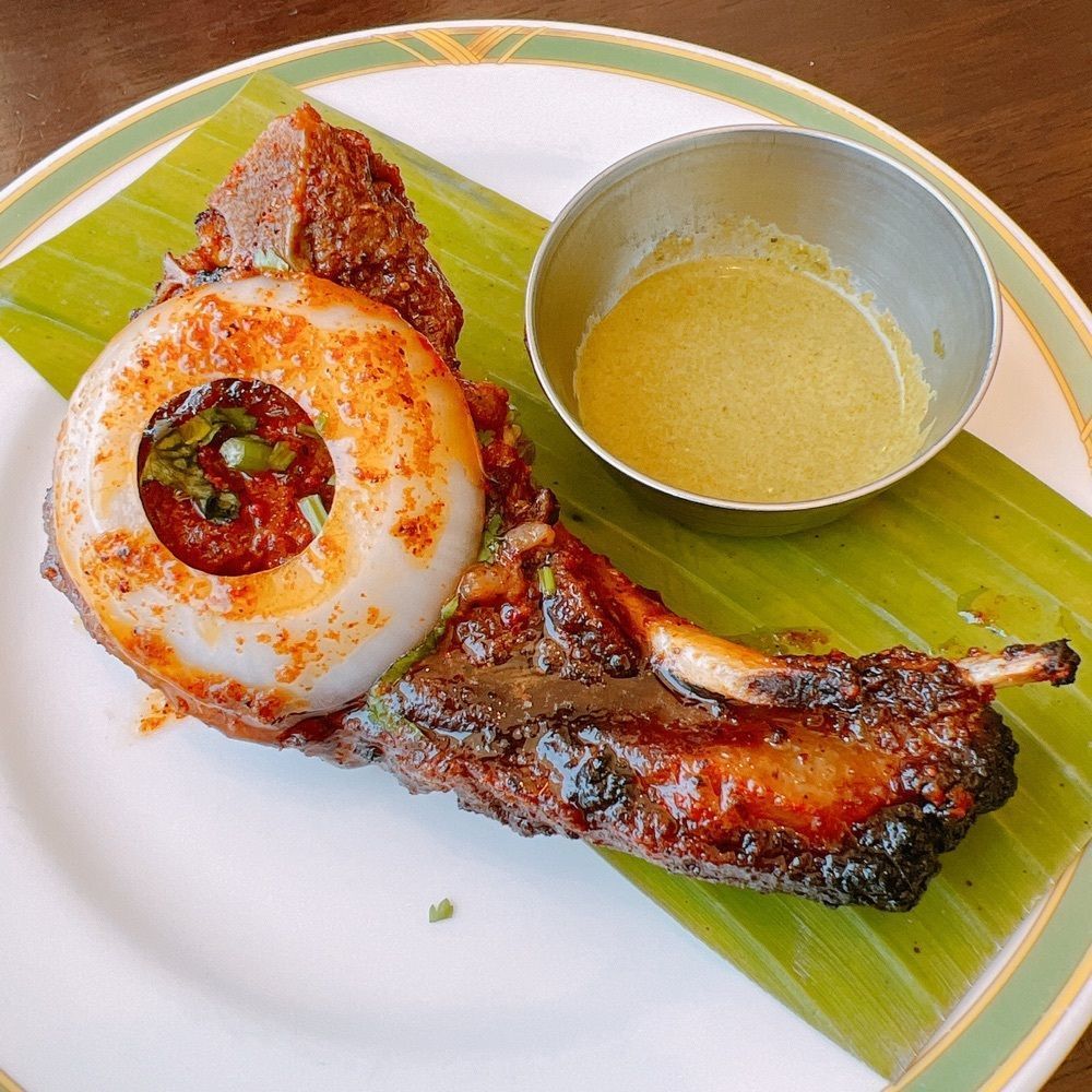 かますさんが投稿したカーン・ケバブ・ビリヤニ（KHAN KEBAB BIRYANI）に関する口コミの画像