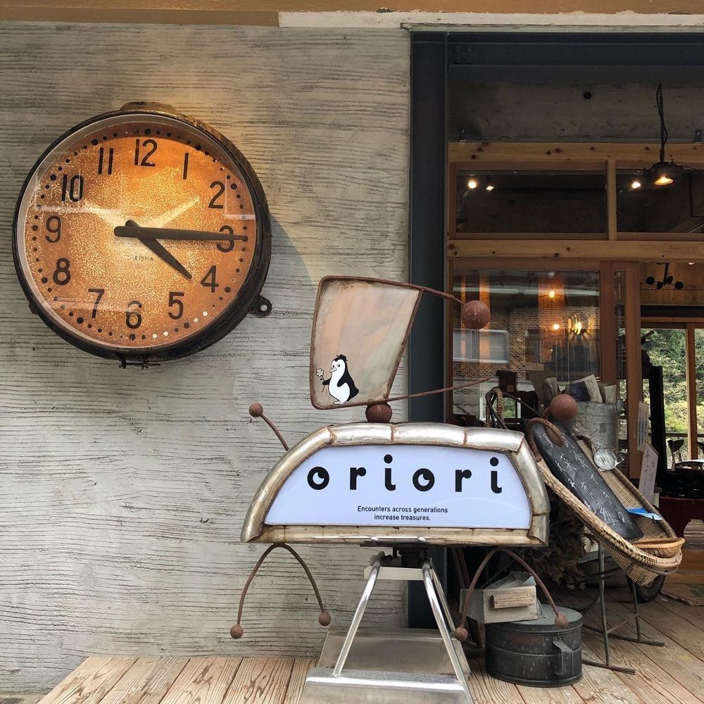 おでかけ探検部さんが投稿したoriori（オリオリ）に関する口コミの画像