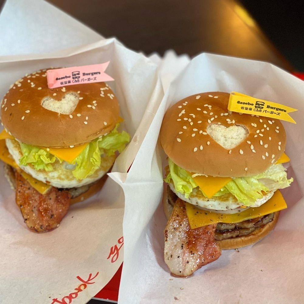 おでかけ探検部さんが投稿したサセボ シー&ビー バーガーズ 下京町店（Sasebo C&B Burgers）に関する口コミの画像