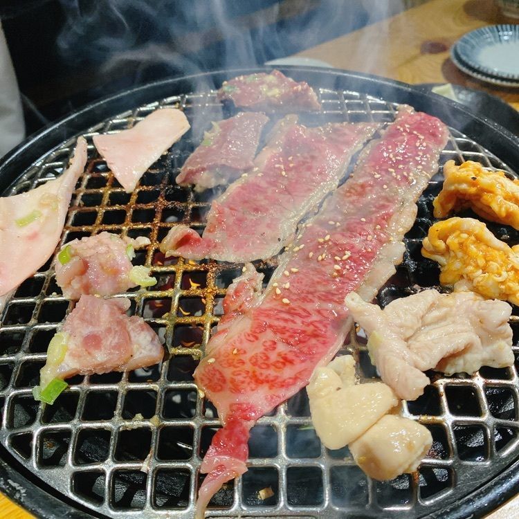 気まぐれなLさんが投稿した親方ホルモン（【旧店名】肉匠親方 前橋本店）に関する口コミの画像
