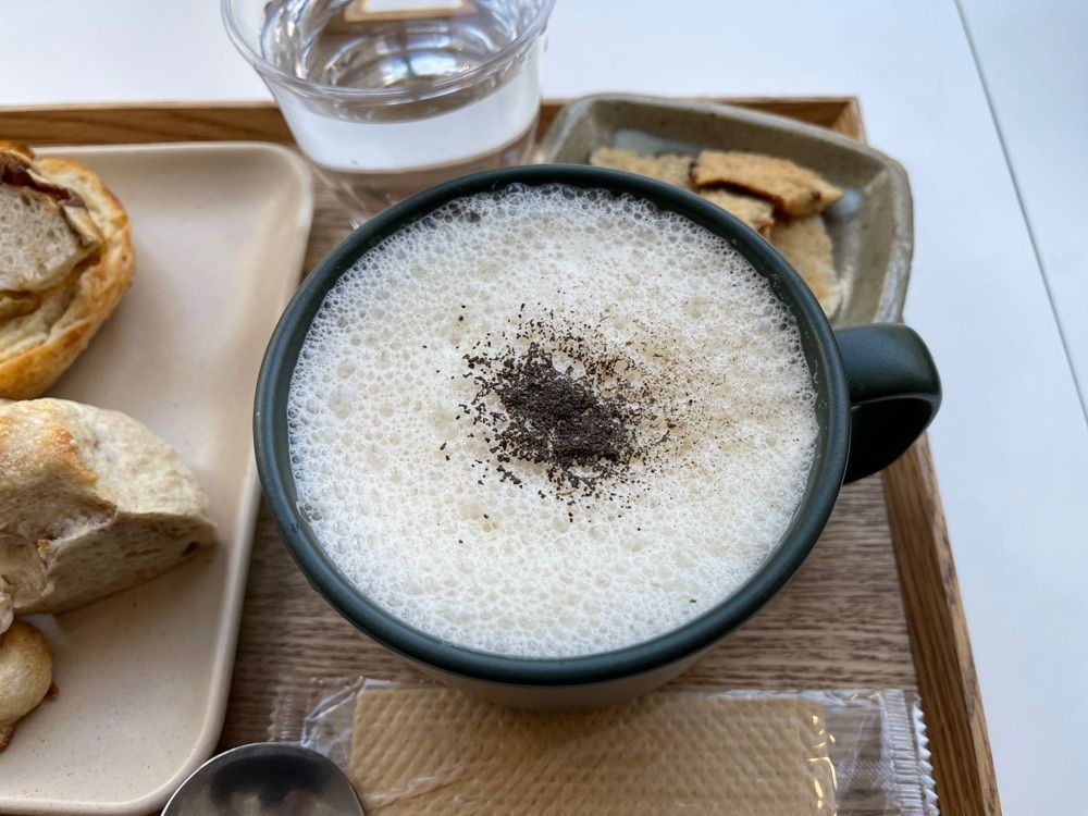 きゃっさーさんが投稿したオーバッシュカフェ（O-ba'sh cafe.）に関する口コミの画像