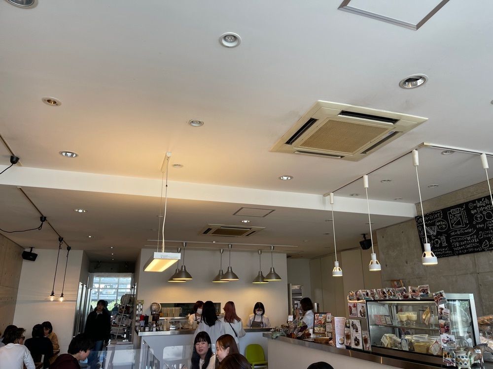きゃっさーさんが投稿したオーバッシュカフェ（O-ba'sh cafe.）に関する口コミの画像