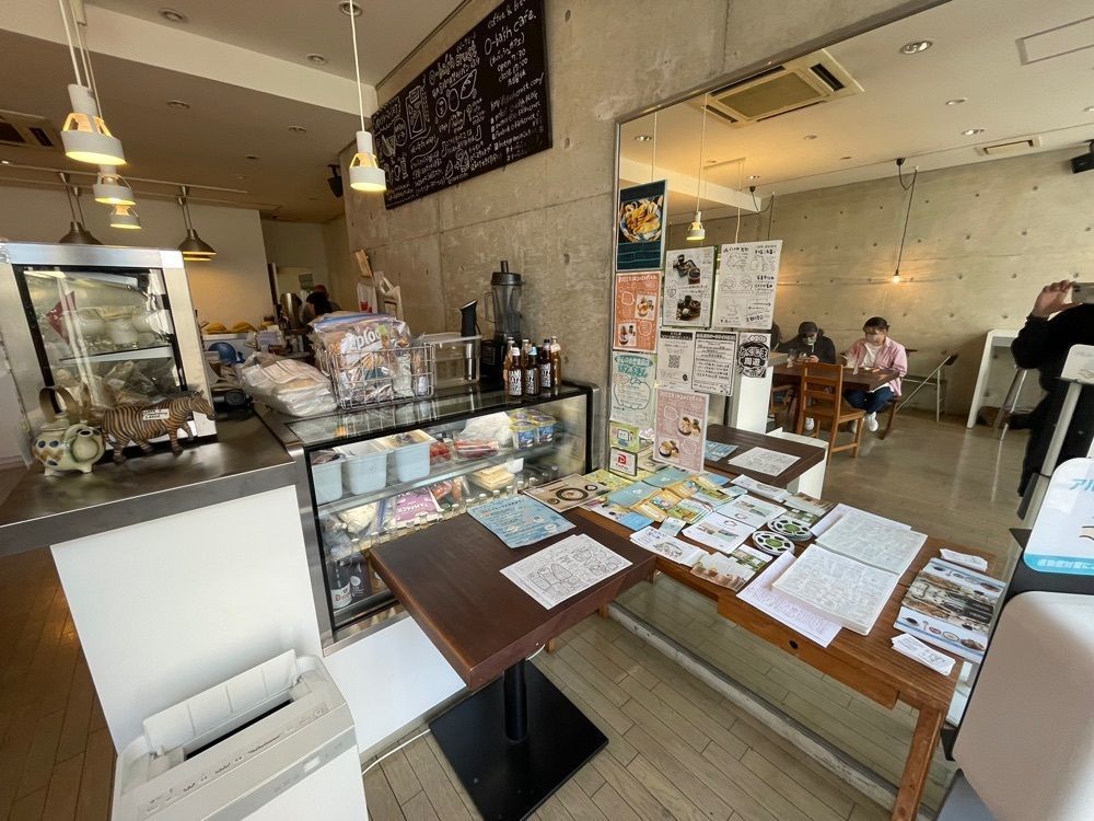 きゃっさーさんが投稿したオーバッシュカフェ（O-ba'sh cafe.）に関する口コミの画像