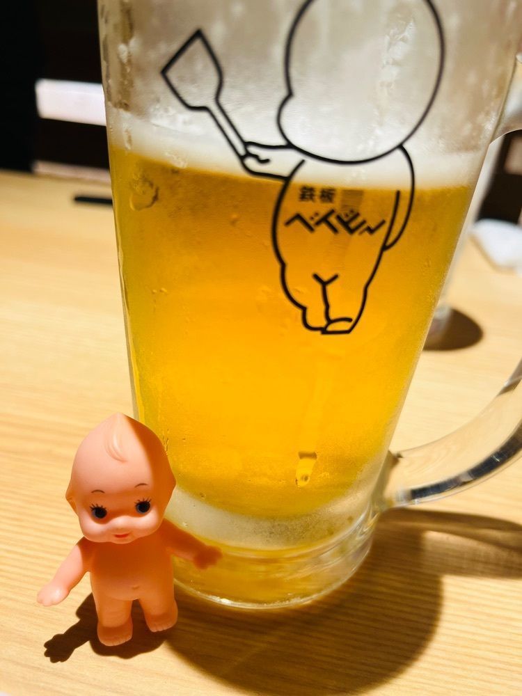 東京食べあルークさんが投稿した鉄板ベイビー 新宿東口店に関する口コミの画像