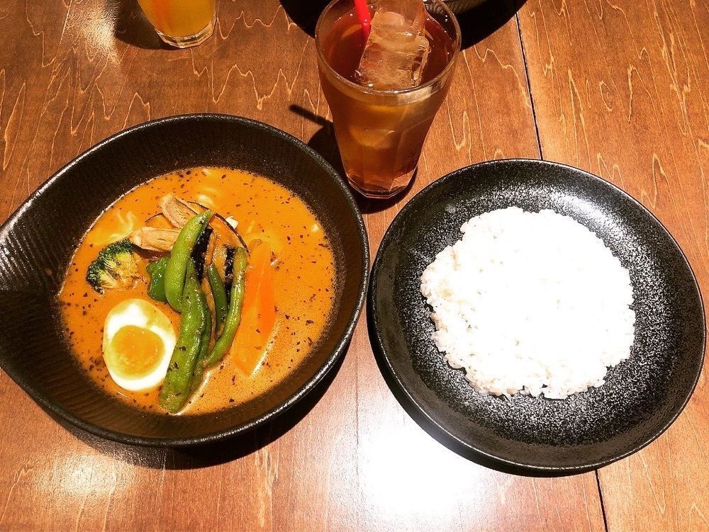 sochipipi_gourmet.jpさんが投稿したスープカレーlavi ルトロワ店に関する口コミの画像