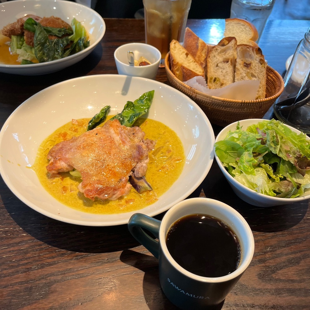 yoko_tokyoiventlifeさんが投稿したベーカリー&レストラン 沢村 新宿に関する口コミの画像