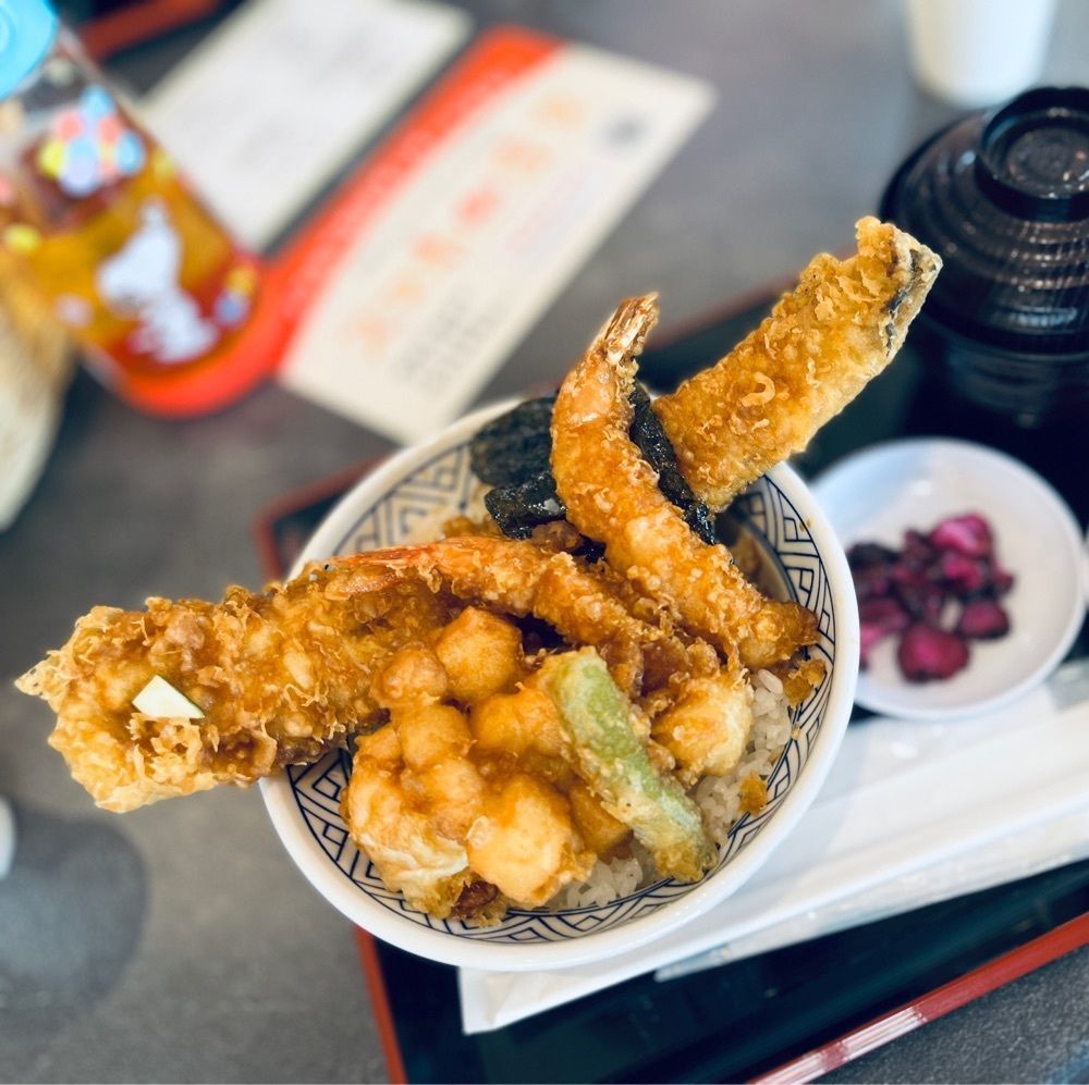 r.uさんが投稿した日本橋 天丼 金子半之助 ららぽーと福岡店に関する口コミの画像