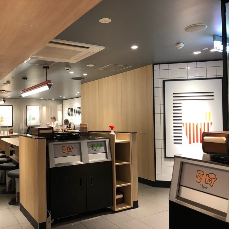 レティシアさんが投稿したマクドナルド 新梅田店に関する口コミの画像