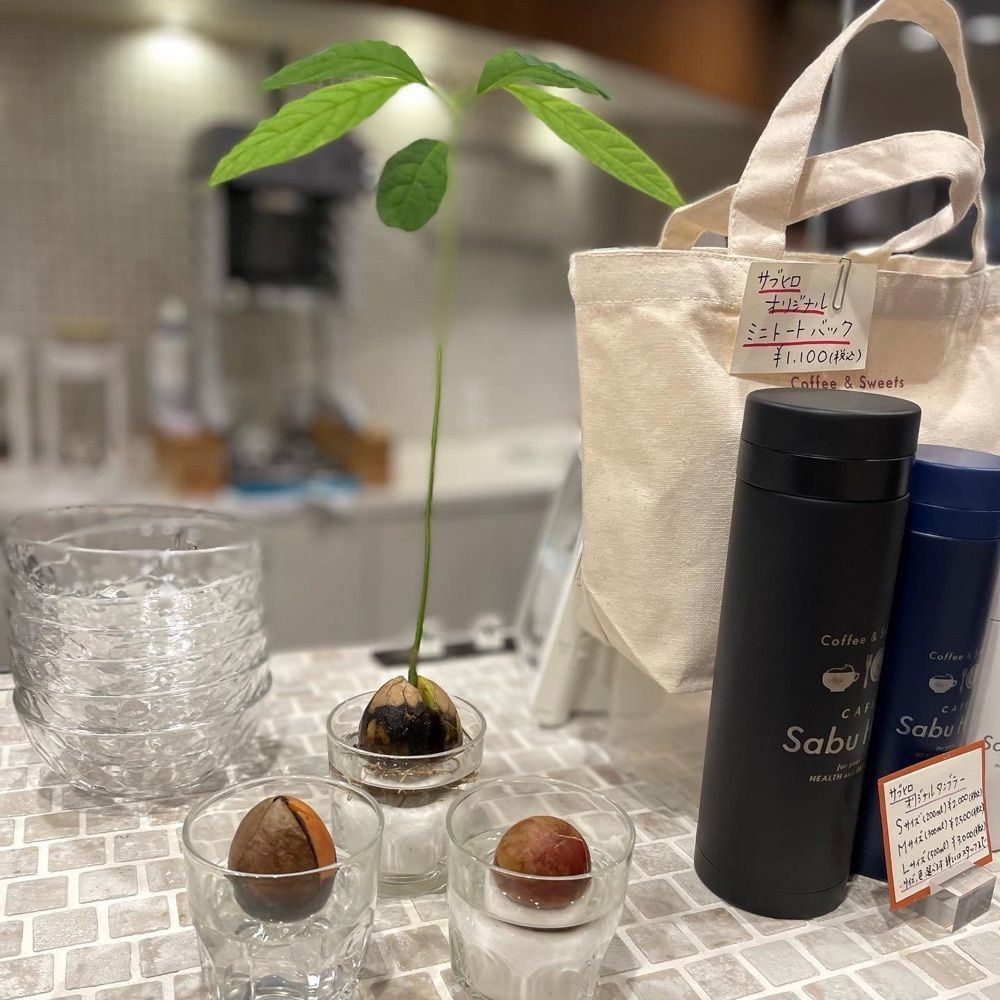 えつごさんが投稿したカフェサブヒロ（CAFÉ SabuHiro ）に関する口コミの画像