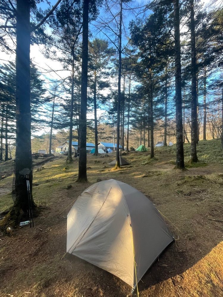 Daisukeさんが投稿した笠取小屋に関する口コミの画像