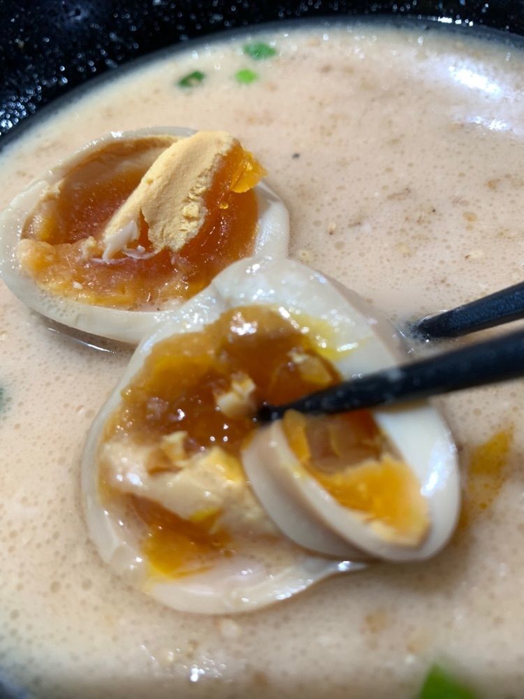 リトアニアの貴公子さんが投稿した博多ラーメン長浜や 新板橋店に関する口コミの画像