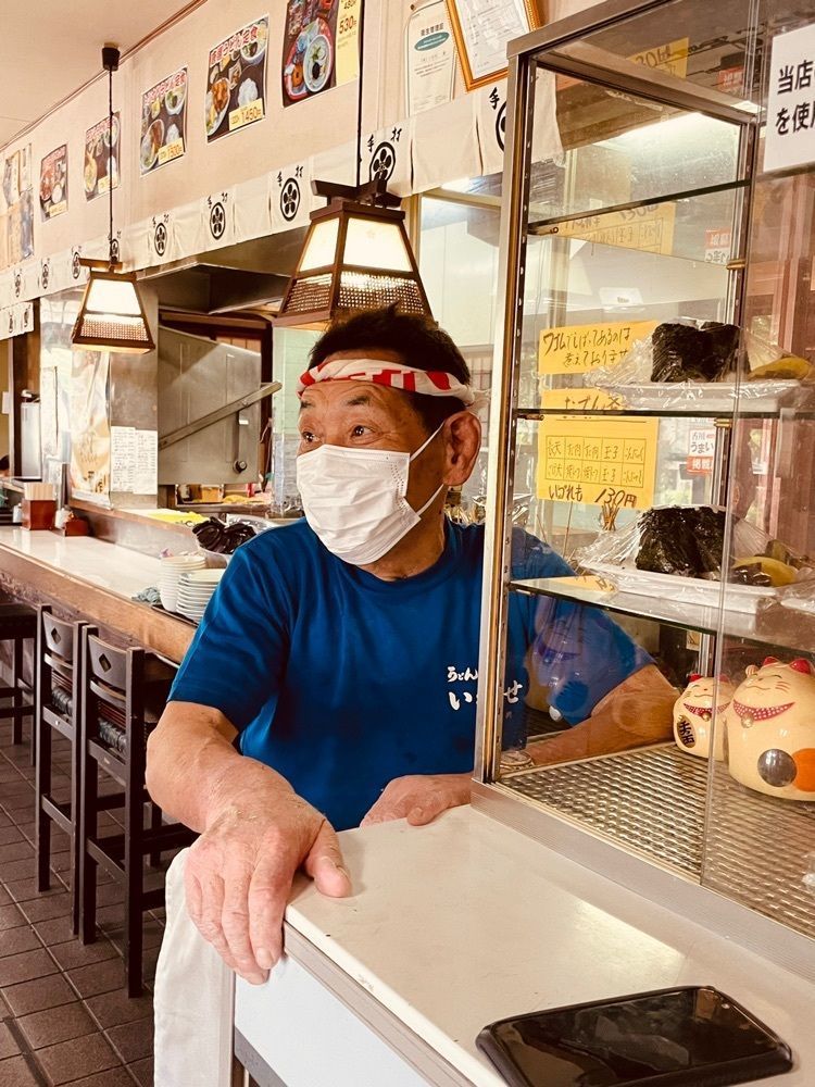 みぃさんが投稿したうどん亭いわせに関する口コミの画像