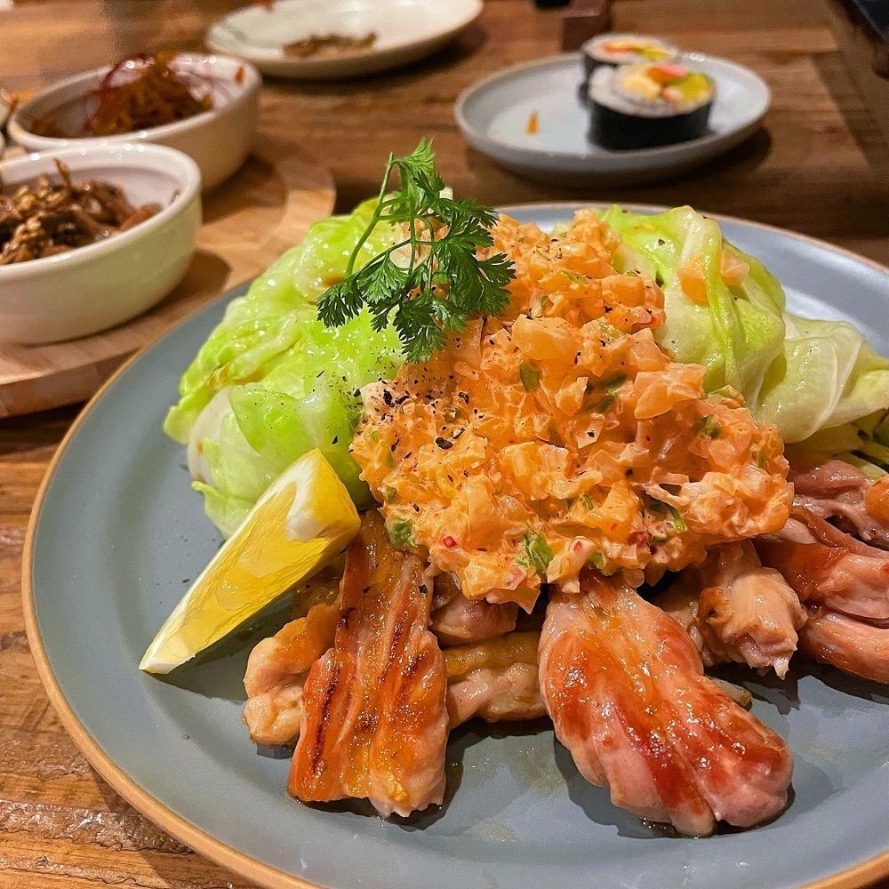 mamama__tさんが投稿したSANPA食堂に関する口コミの画像