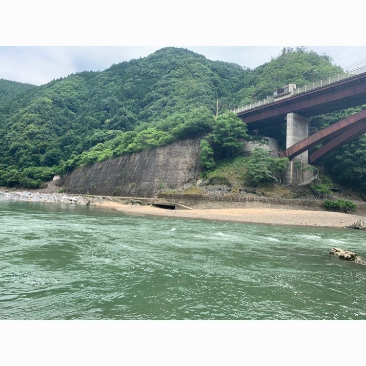 Hitomiさんが投稿した保津峡駅に関する口コミの画像