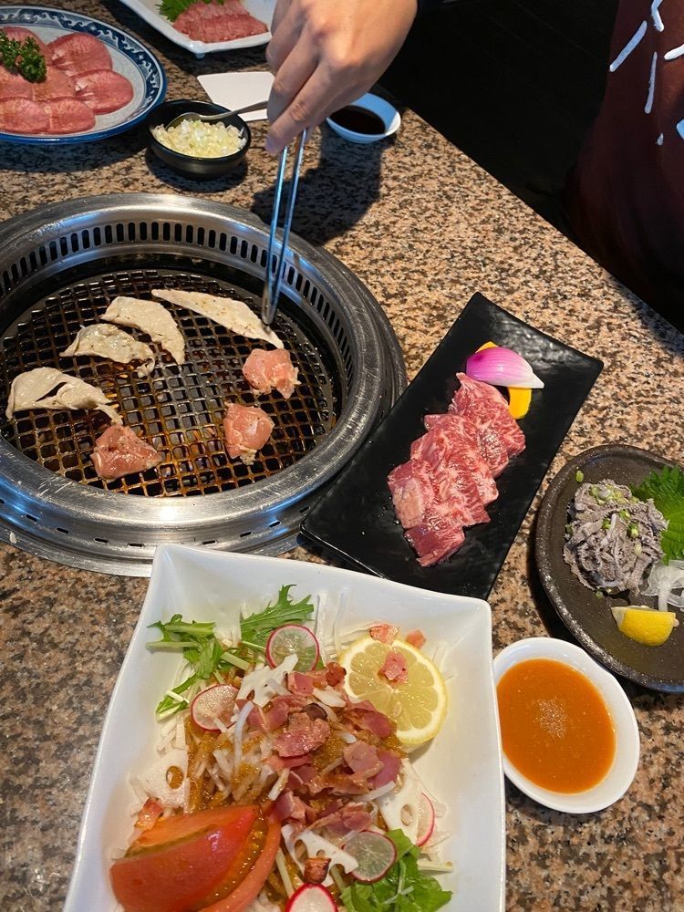 raika.n1808さんが投稿した新羅館名東本店に関する口コミの画像