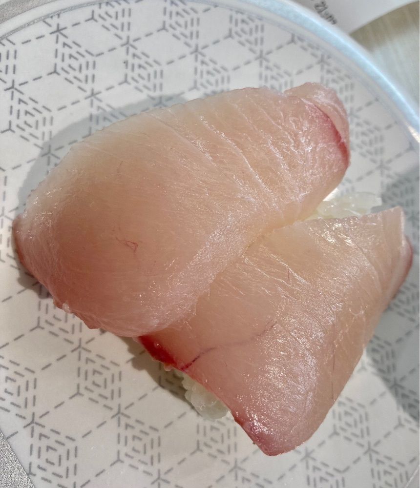 グルメっちさんが投稿したはま寿司 加平店に関する口コミの画像