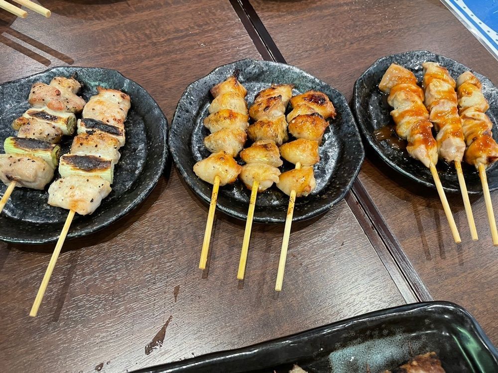 らぐ🏉🍺ビアさんが投稿した炭火やきとり いいとこ鳥 保古店に関する口コミの画像