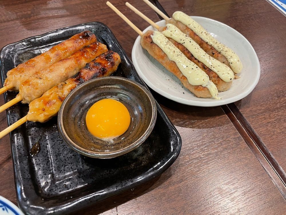 らぐ🏉🍺ビアさんが投稿した炭火やきとり いいとこ鳥 保古店に関する口コミの画像