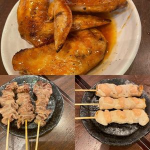 炭火やきとり いいとこ鳥 保古店 5枚目