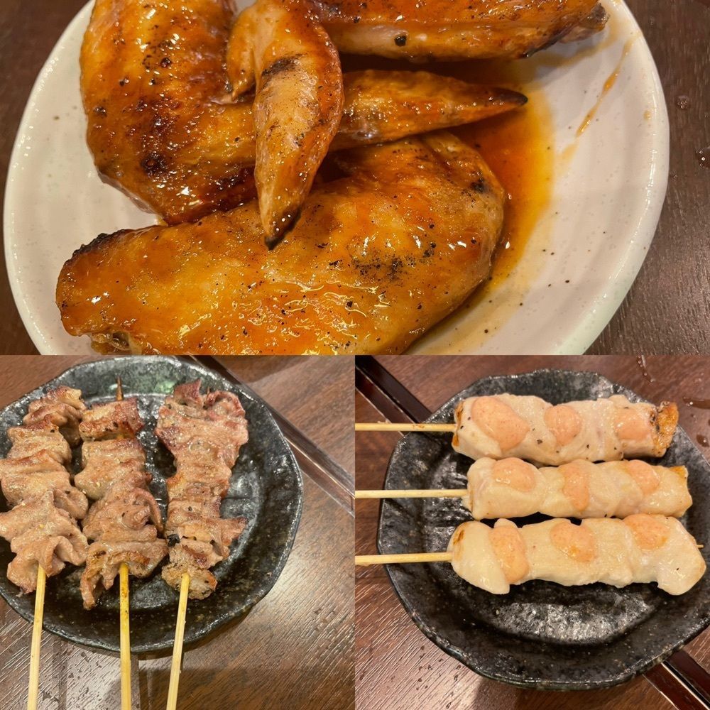 らぐ🏉🍺ビアさんが投稿した炭火やきとり いいとこ鳥 保古店に関する口コミの画像
