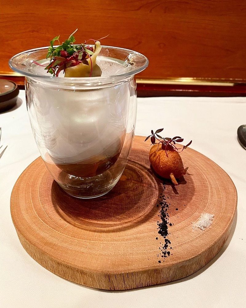 ZMA066さんが投稿したレストラン マノワ（Restaurant MANOIR）に関する口コミの画像