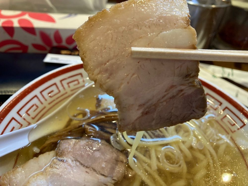 ハルさんが投稿した田中そば店 浅草店に関する口コミの画像